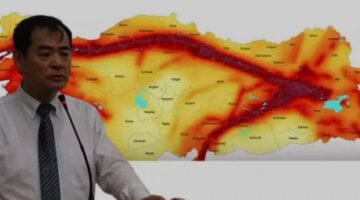 خبير زلازل ياباني يُحذّر من زلزال بقوة 7 درجات سيضرب إسطنبول خلال الشهرين المُقبلين