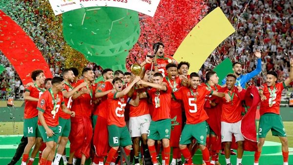 منتخب المغرب يسعى لتكرار إنجاز ٩٧ في أمم أفريقيا للشباب