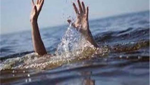 غرق شاب في ترعة بالدقهلية