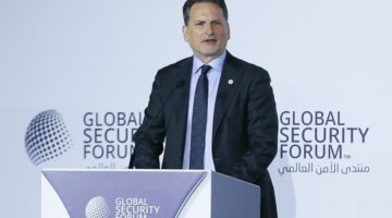&nbsp;المدير العام للجنة الدولية للصليب الأحمر: نعمل بشكل وثيق مع دولة قطر لتنفيذ مبادرات إنسانية بمناطق مختلفة