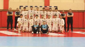 مواعيد مباريات منتخب مصر لكرة اليد في كأس العرب