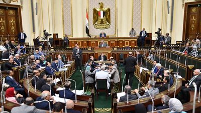 البرلمان يوافق مبدئيا على مشروع قانون الهيئة القومية للانفاق