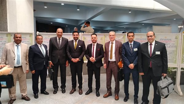 جامعة حلوان تطلق مؤتمر الخدمة الاجتماعية والتنمية المستدامة