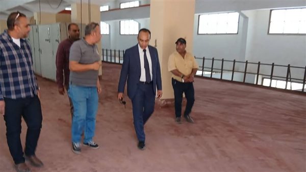 إنشاء أول محطة مياه شرب معالجة بالمنطقة الصناعية بالمطاهرة في المنيا