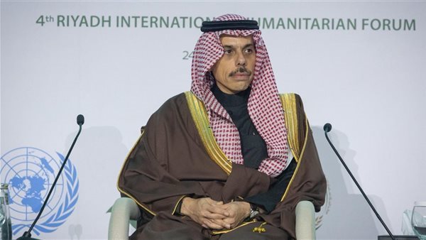 وزير الخارجية السعودي ونظيره الإيراني يبحثان مستجدات المحادثات بين طهران وواشنطن