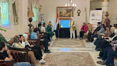 ‎التنسيقية تطلق سادس جولات برنامج  «بناء قدرات شباب الأحزاب» بتدريب أعضاء «مصر أكتوبر»