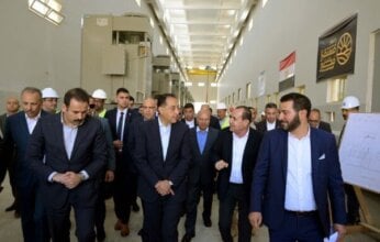 رئيس الوزراء يتجول في مكونات مشروعات جهاز مستقبل مصر للتنمية المستدامة