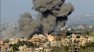 غارة إسرائيلية عبر مسيرة جنوبي لبنان
