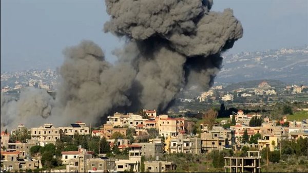 غارة إسرائيلية عبر مسيرة جنوبي لبنان