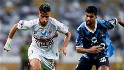 موعد مباراة بيراميدز وصن داونز في نهائي دوري أبطال أفريقيا