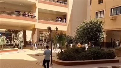 ضبط 3 اشخاص تعدوا على طاقم تمريض مستشفى طنطا الجامعى