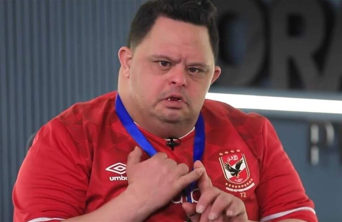 اسباب مؤلمة لـ وفاة "امح الدولي" اشهر مشجعي نادي الاهلي