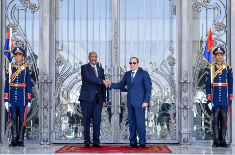 السيسي يبحث مع البرهان التطورات الميدانية في السودان وتقدم الجيش باستعادة السيطرة على العاصمة الخرطوم