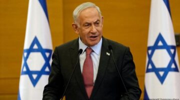 نتنياهو يرفض مقترحا لوقف النار بغزة 5 سنوات مقابل الأسرى ويقول أنه “ليس هناك أي أمل” في أن يوافق على هدنة مع حماس تسمح لها بـ”مواصلة حربها على إسرائيل بكثافة أكبر”