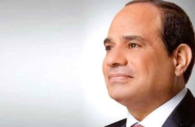 الرئيس السيسي يهنئ نظيره الجابوني بفوزه في الانتخابات الرئاسية