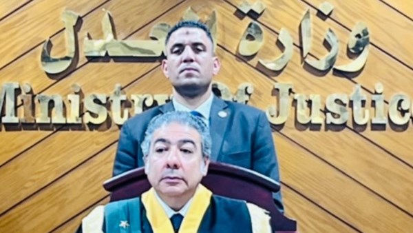 جنايات الإرهاب تستكمل محاكمة شاعر منصة رابعة .. الأربعاء