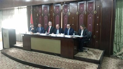 وزير البترول: لم أتوقع هذا التوافق النيابي على تحويل الثروة المعدنية إلى هيئة اقتصادية.. وأعد النواب بعقد اجتماع للاستماع لمشاكلهم
