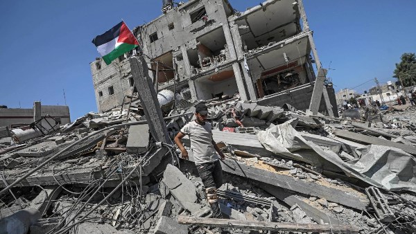 مندوب مصر أمام العدل الدولية: ضحايا العدوان على غزة من النساء والأطفال