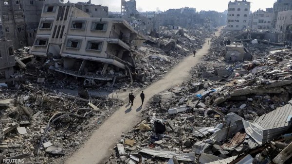 مندوب مصر أمام العدل الدولية: إسرائيل تمنع الفلسطينيين من حقهم في تقرير المصير
