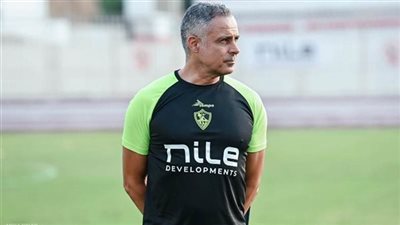 إسلام الشاطر: أتمنى تواجد جوميز في الأهلي لهذا السبب
