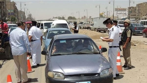 حقيقية تطبيق قانون مرور وفرض رسوم جديدة في مصر.. خبير يوضح