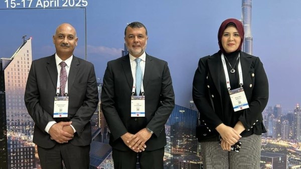 مصر للطيران تشارك في فعاليات مؤتمر IATA World Cargo Symposium بدبي