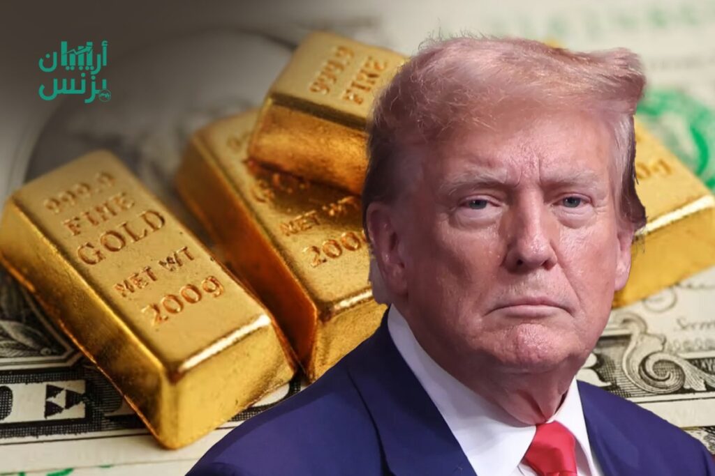 أسعار الذهب تنخفض 0.8% مع ارتفاع الدولار وتهدئة التوتر التجاري