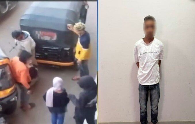 فيديو قديم ومطاردة بينهما.. كشف حقيقة تعدي سائق على فتاة بالخصوص