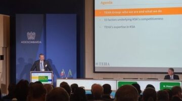 ميلانو تستضيف منتدى الأعمال الإيطالي السعودي حول الصادرات والاستثمارات ورؤية السعودية 2030