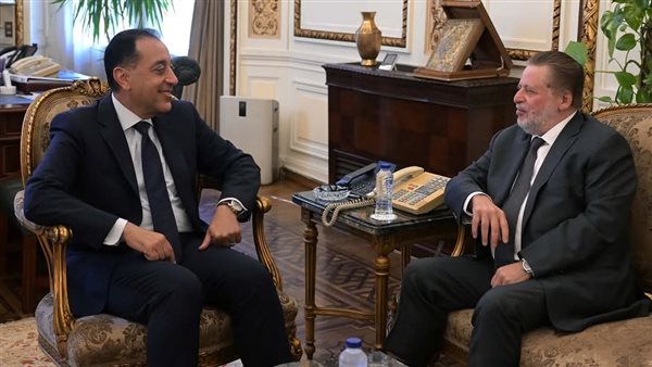 مدبولي يتابع مع محافظ البنك المركزي جهود تعزيز احتياطات النقد الأجنبي لتوافر مستلزمات الإنتاج