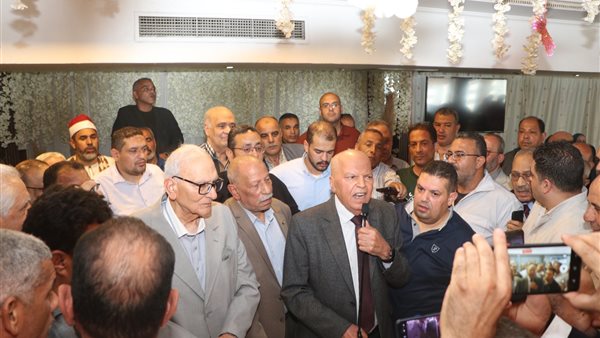نقيب المعلمين: هناك طفرة بالخدمات وتلبية لمطالب المعلمين وحل أى مشكلة تواجههم