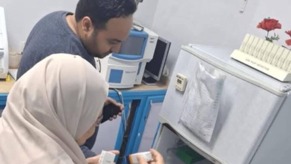 المرور على 151 منشأة طبية في المنوفية وغلق 18 مخالفة