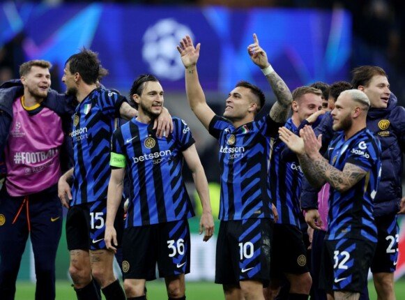 هبوط مفاجئ يثير قلق إنتر ميلان قبل مواجهة برشلونة بدوري أبطال أوروبا