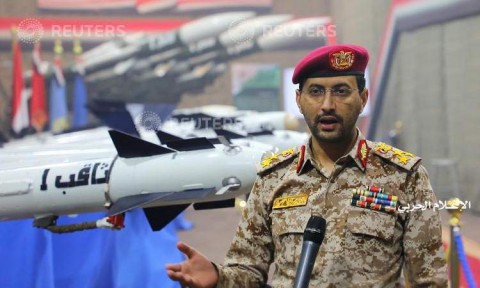 جماعة “أنصار الله” تعلن مهاجمة حاملة الطائرات الأمريكية “ترومان” في البحر الأحمر وهدف حيوي إسرائيلي في منطقة عسقلان المحتلة