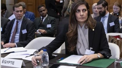 العدوان المستمر.. مندوبة مصر تفضح جرائم الاحتلال وتطالب بوقف الحرب على غزة