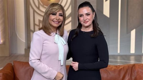 غدا.. ريهام عبد الغفور وصناع مسلسل ظلم المصطبة في ضيافة لميس الحديدي