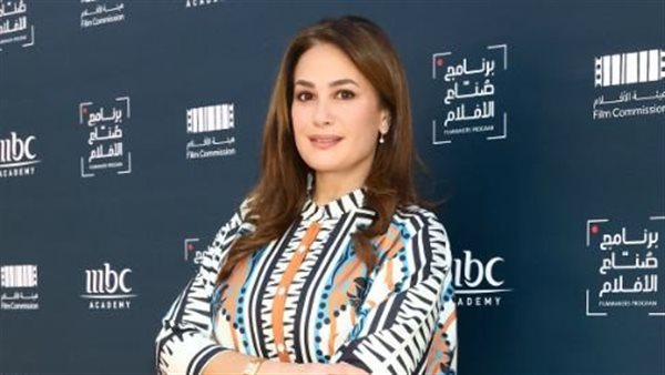 هند صبري ملكة الأناقة في مهرجان بيروت الدولي لسينما المرأة