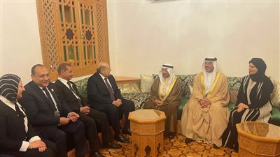 رئيس الشيوخ من المنتدى البرلماني بالمغرب: موقف مصر دائم لتحقيق السلام العادل والشامل في فلسطين