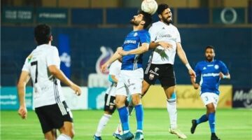 تعادل مثير بين الجونة وسموحة في صراع الهروب من الهبوط بالدوري المصري