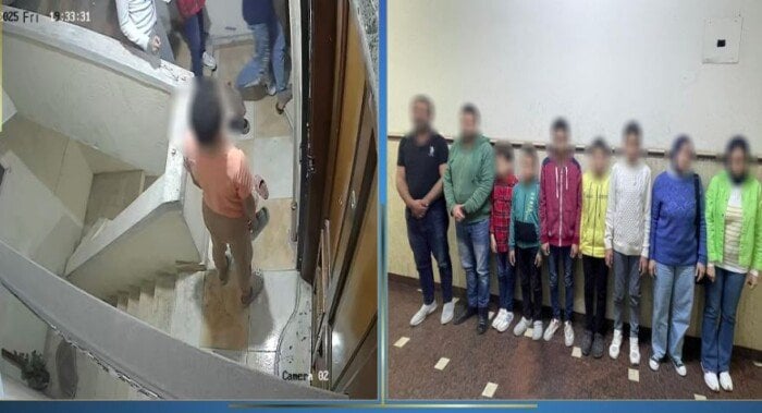 خلافات أسرية.. كشف ملابسات استغاثة سيدة من تعدي طليقها عليها بالإسكندرية