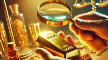 زيادة جديدة في أسعار الذهب خلال تعاملات اليوم