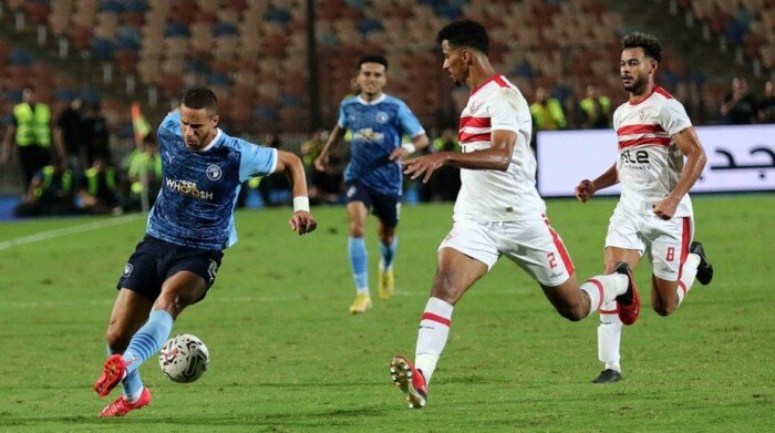 اتجاه لتأجيل نهائي الكأس بين الزمالك وبيراميدز وموقف قيد زيزو مع الأهلي