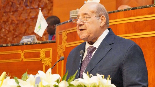 رئيس مجلس الشيوخ في منتدى جنوب-جنوب: مصر تؤمن بالتعاون المشترك وتدعم حقوق الشعب الفلسطيني