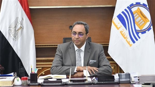 محافظ قنا يعتمد أكبر حركة تنقلات لرؤساء المراكز ونوابهم