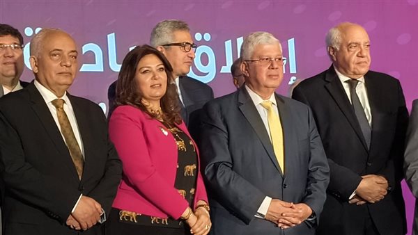 رئيس جامعة مدينة السادات تشهد فعاليات إطلاق مبادرة “كن مستعدًا”