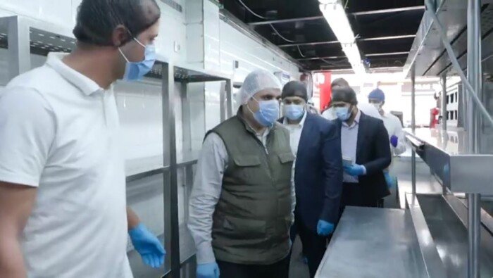 اللجنة المشتركة تصدر تقريرا بشأن إعادة معاينة سلاسل «بلبن» و«كرم الشام»