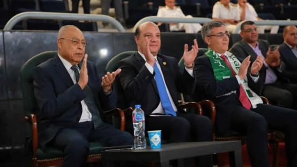 إيهاب أمين: تتويج مصر بخمس ميداليات في كأس العالم دليل أن الجمباز المصري على الطريق الصحيح