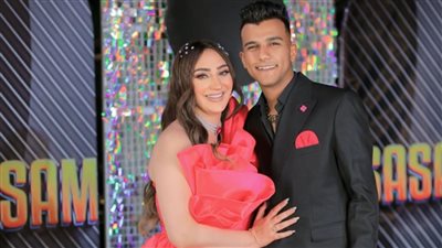 لهذا السبب.. زوجة عصام صاصا تهاجم مسلم: صاصا مبيردش على ستات علشان كده رديت أنا