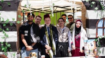 جامعة جزيرة الأمير إدوارد بالقاهرة تطلق فعاليات “حول العالم في 3 أيام”