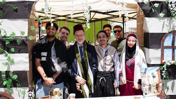 جامعة جزيرة الأمير إدوارد بالقاهرة تطلق فعاليات “حول العالم في 3 أيام” جامعة جزيرة الأمير إدوارد بالقاهرة تطلق فعاليات “حول العالم في 3 أيام”